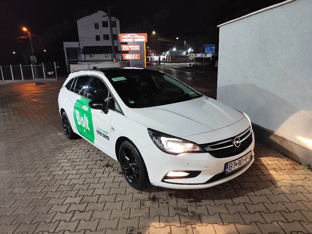 Opel Astra k 