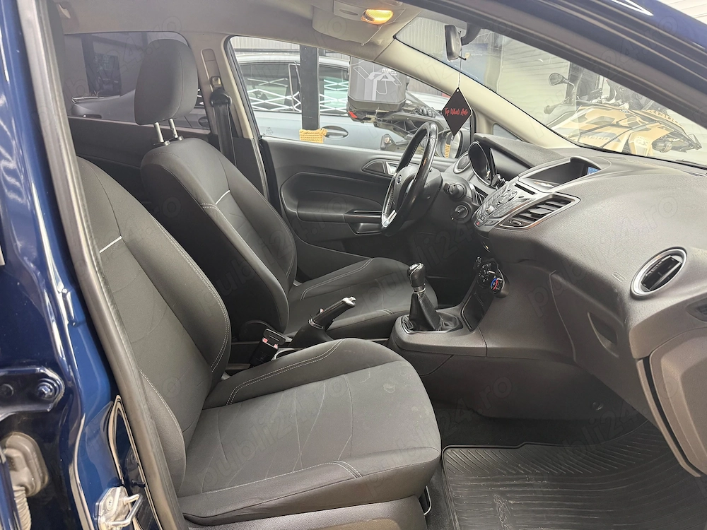 Ford Fiest 1.5 tDCI trend