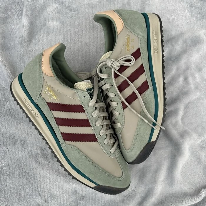 Pantofi Sport Adidas Sl 72 RS Shadow Red