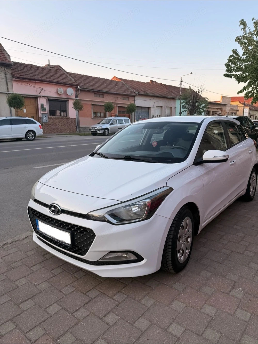 Hyundai i20 2015
