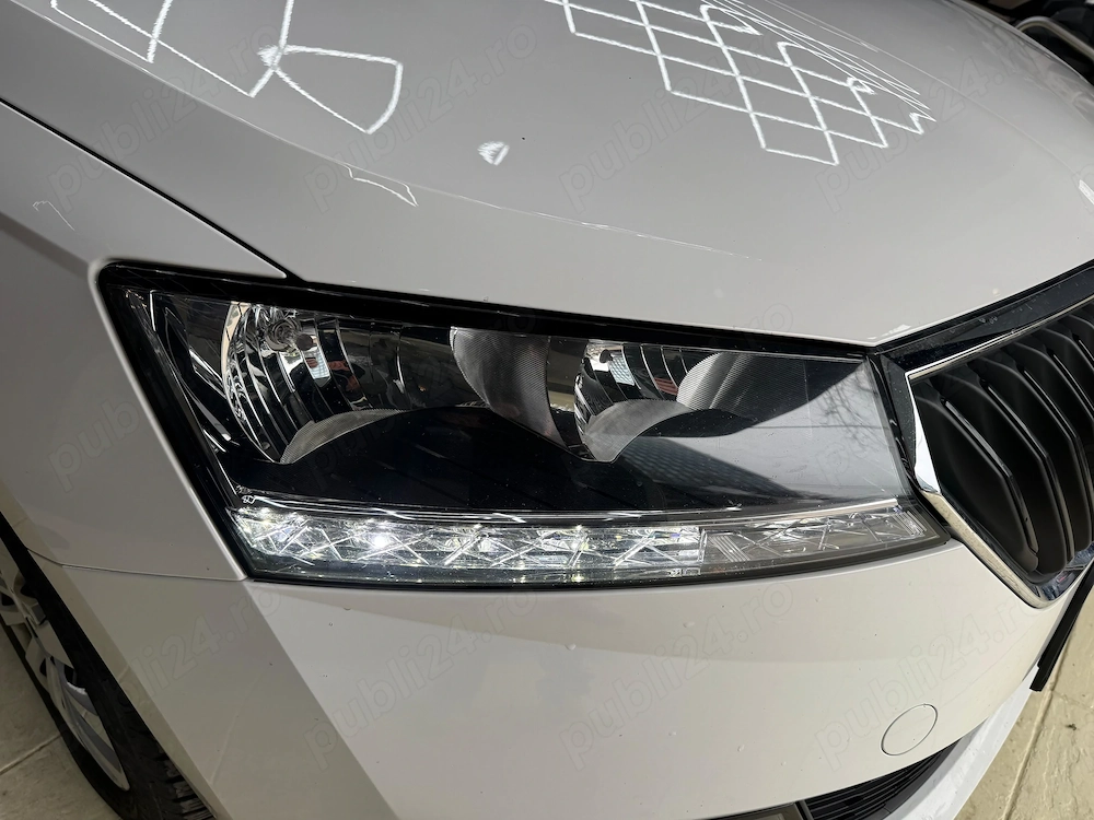 Skoda Fabia 1.0 TSI 95 CP Ambition