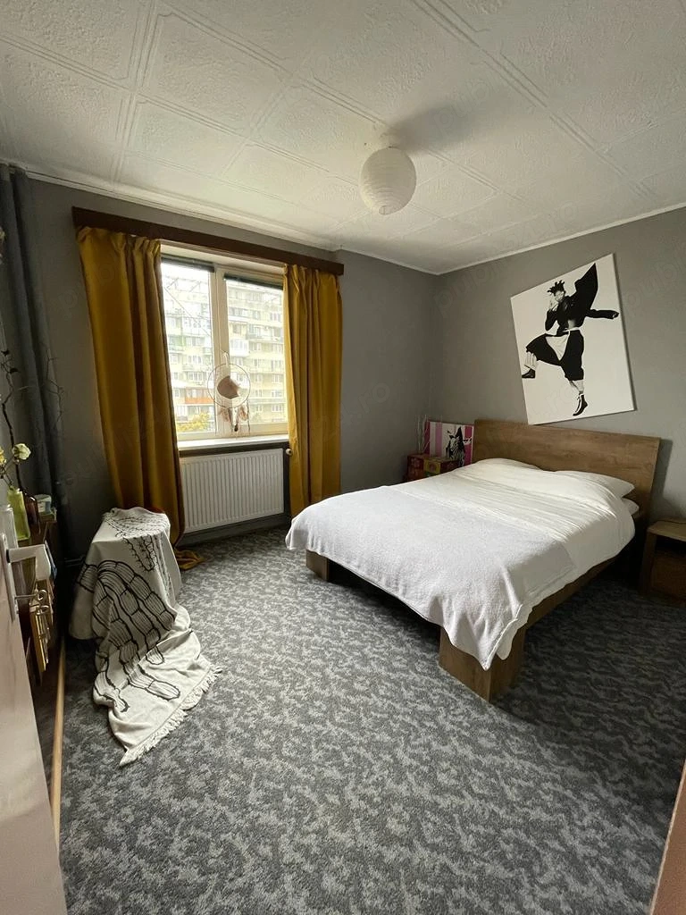  PF vand apartament 2 camere Gheorgheni( deja inchiriat) oportunitate investitie