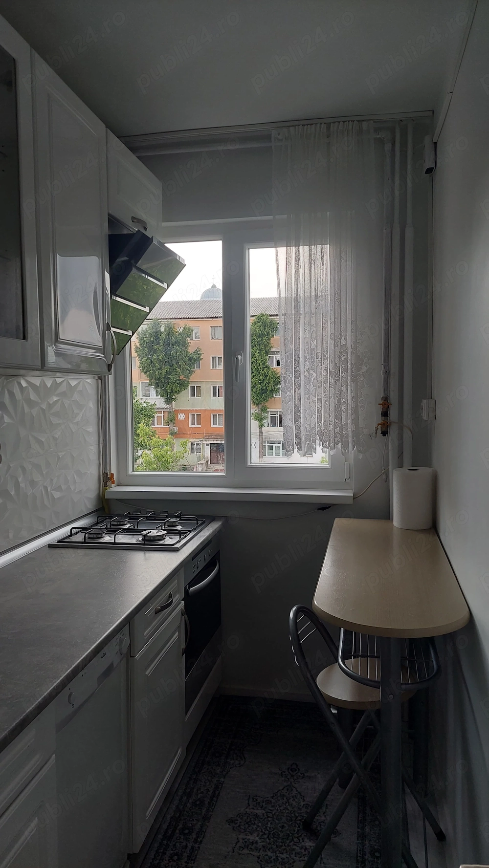 Inchiriez termen lung ap 2 cam  in spate Lidl Exercitiu 