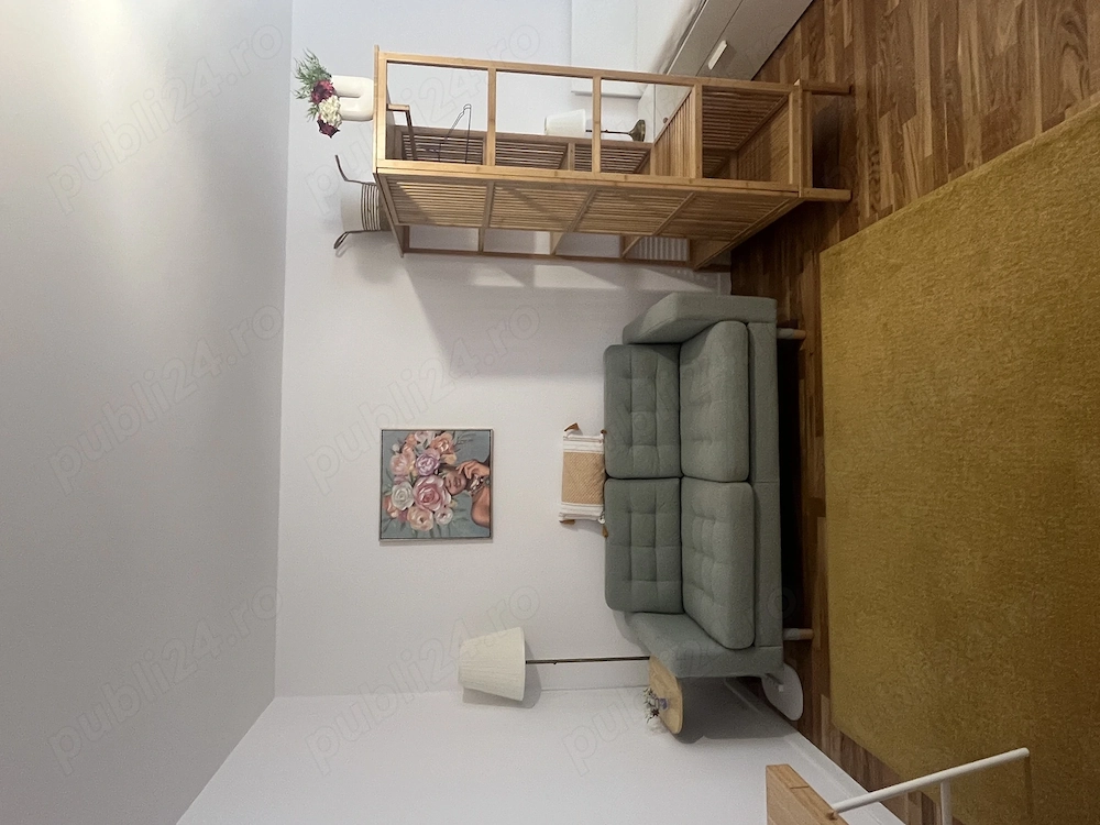 Inchiriere garsoniera Matei Basarab  Calea Calarasilor