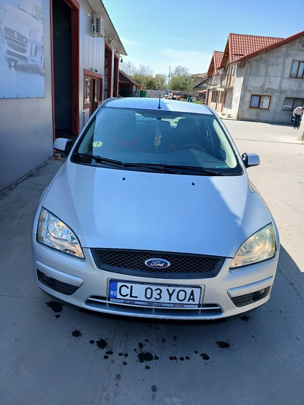 vand ford focus