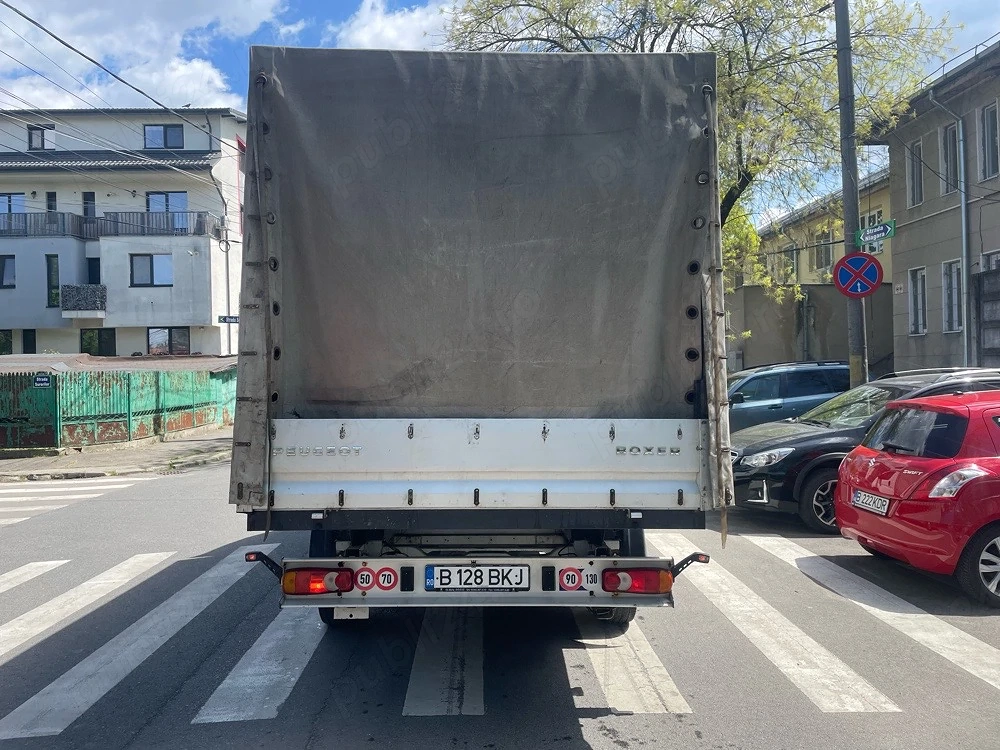 schimb cu auto si diferenta