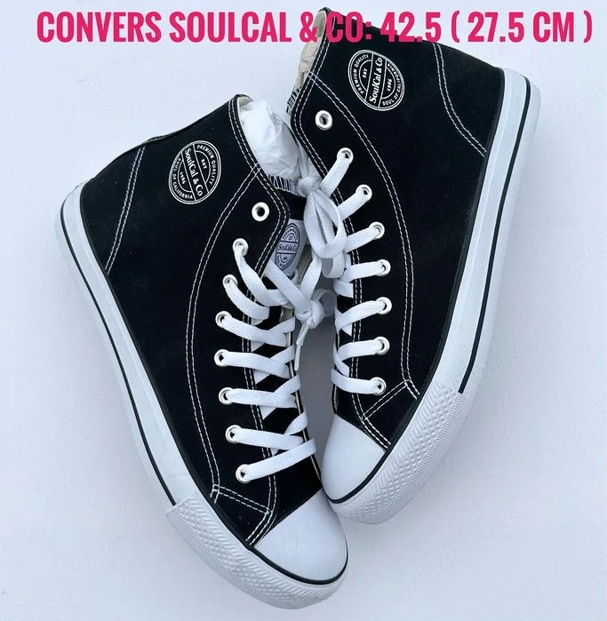 Pantofi Sport Converse Soulcal Anglia