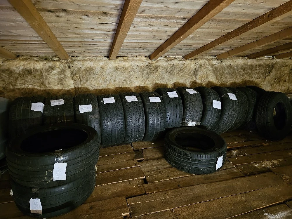 anvelope dimensiuni intre 17' -21' 