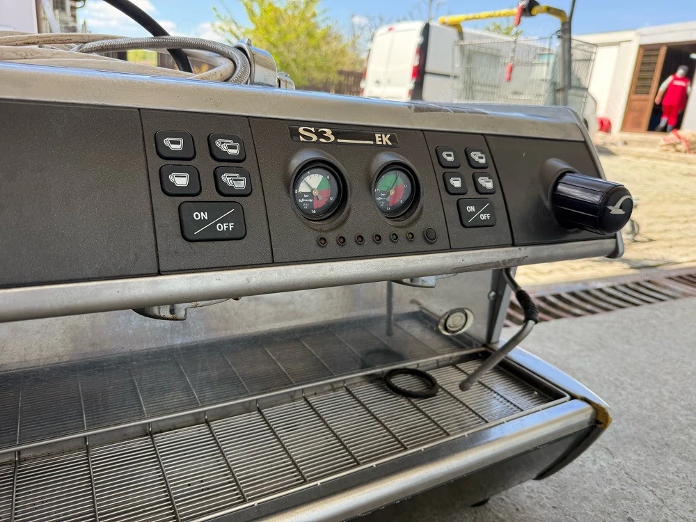 aparat cafea profesional Saeco S3 EK 
