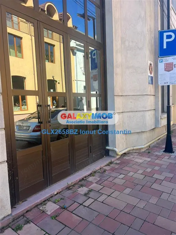 Inchiriere Spatiu comercial Ultracentral