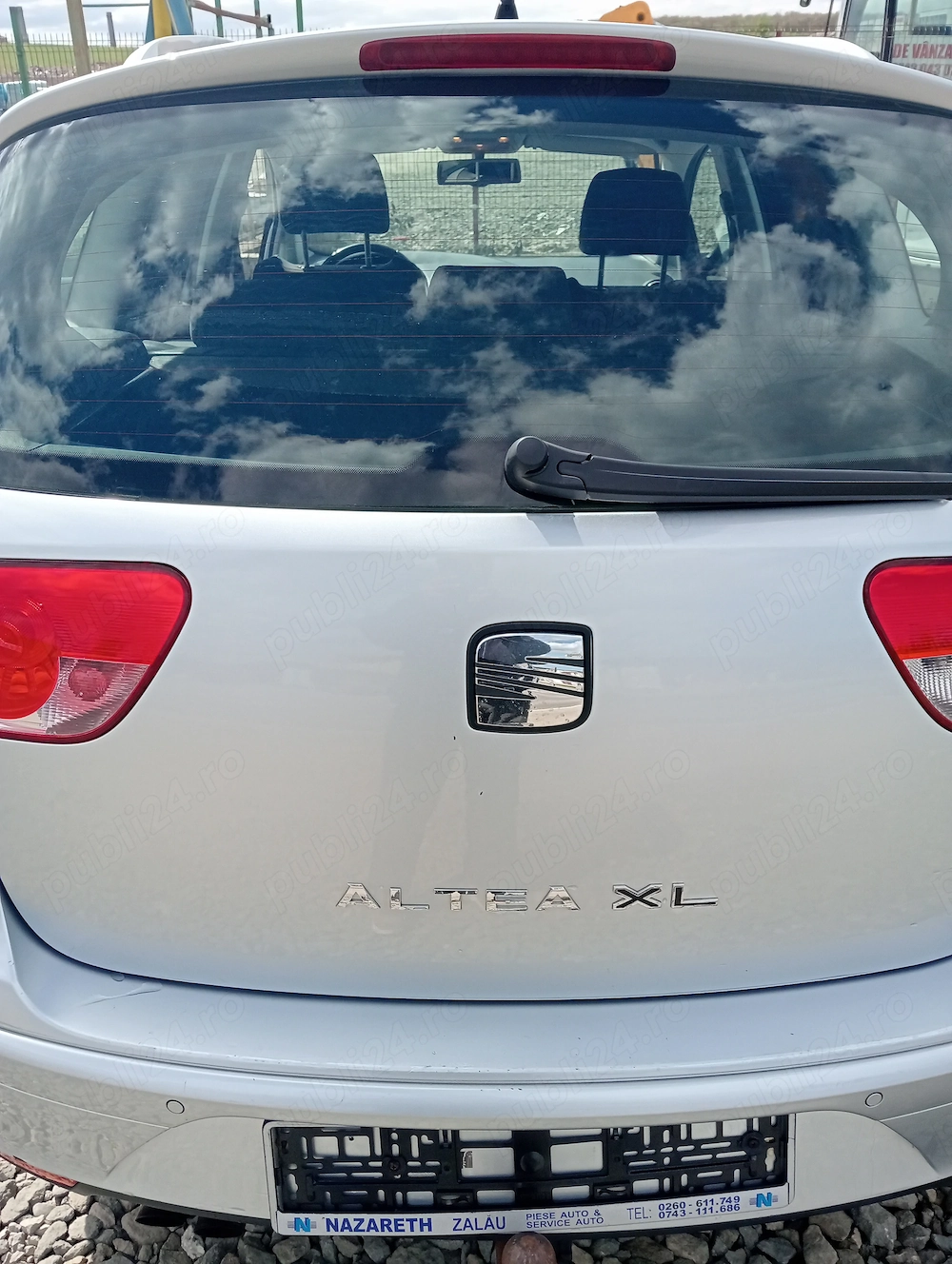 Seat altea xl 1, 4 TSI Benzina 125CP din 2010