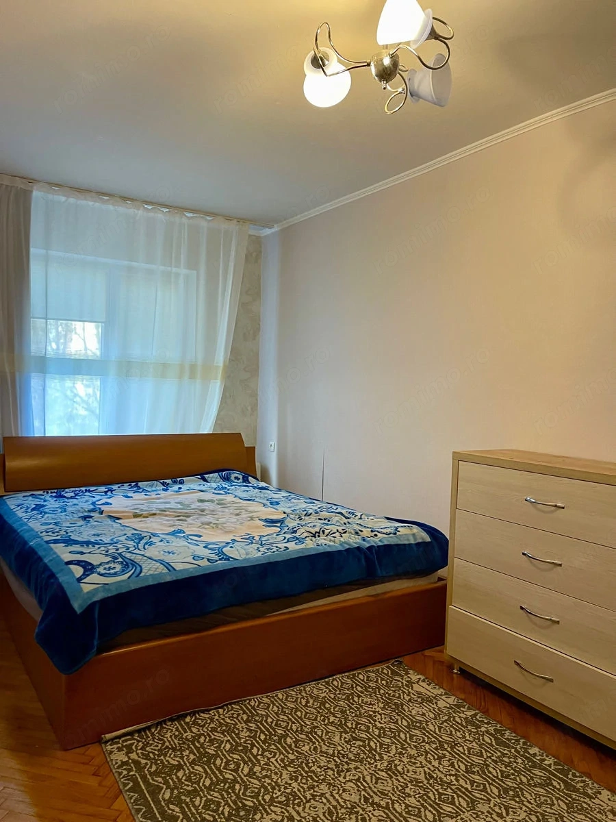 De inchiriat apartament cu o camera in zona Aradului