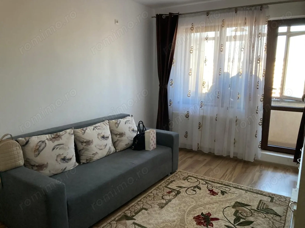 De inchiriat apartament 2 camere Militari Residence