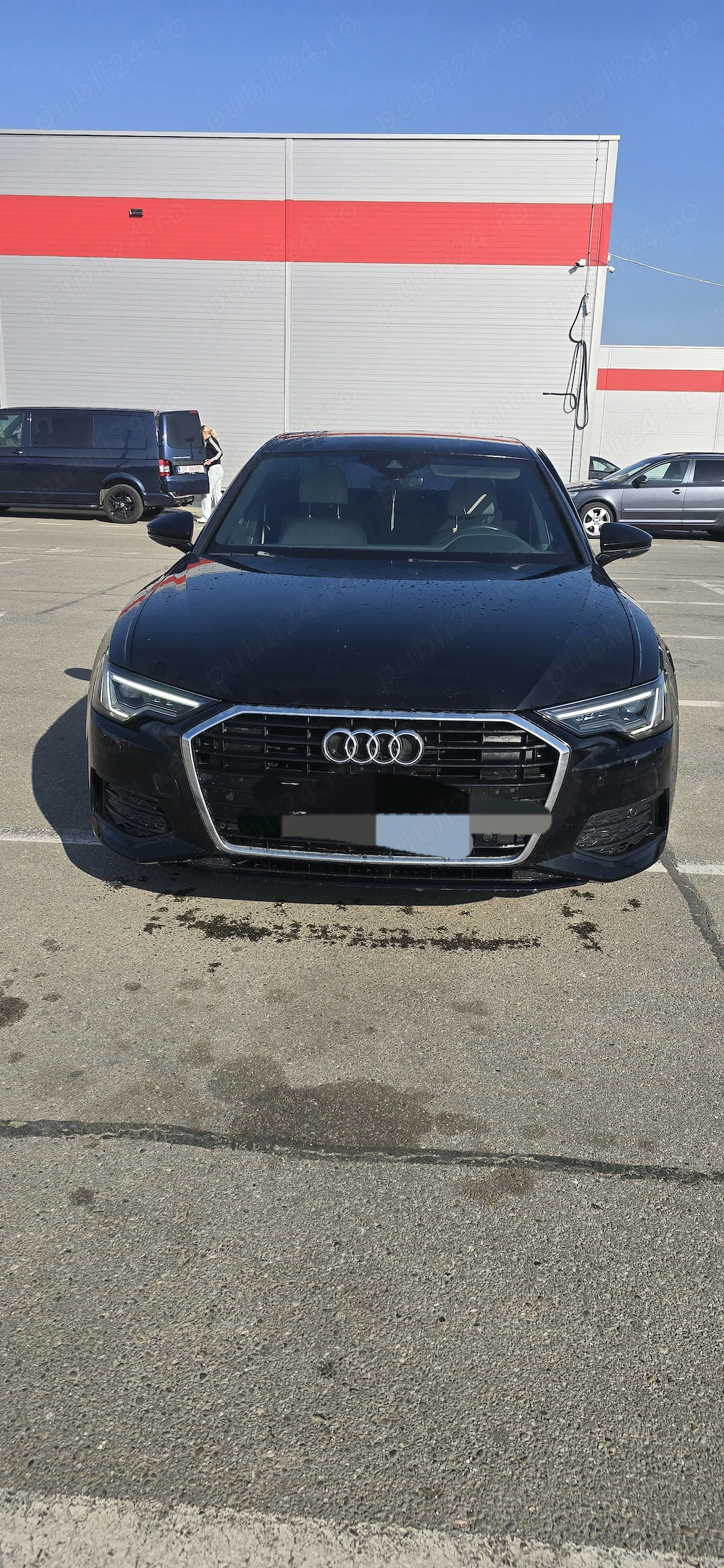 Audi a6 mild hybrid de vanzare