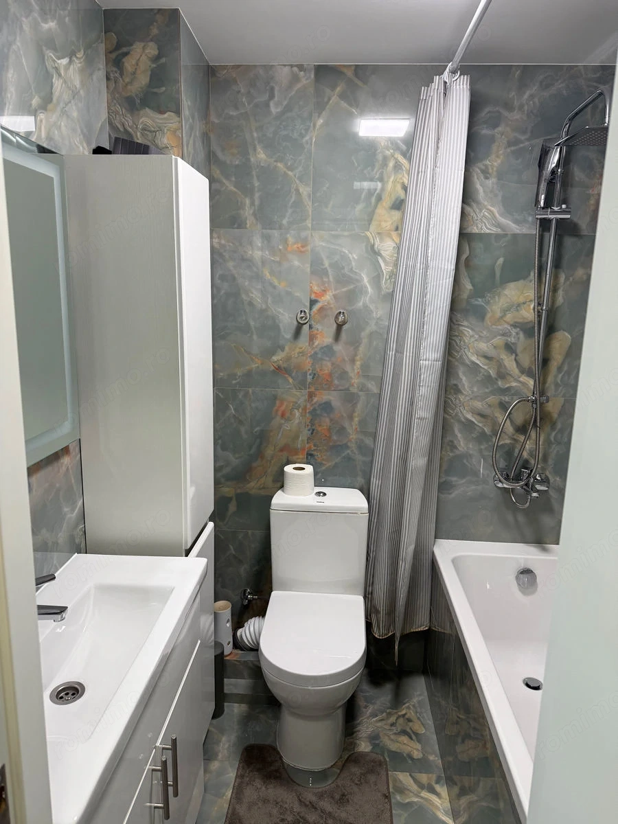 De vanzare apartament cu 2 camere in zona Spitalului Judetean