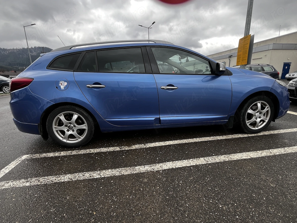 Renault Megan GT Line 3