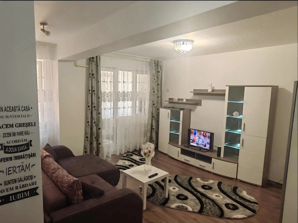 Apartament 2 camere Militari Residence