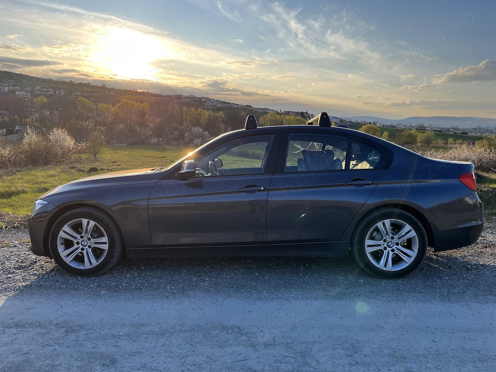BMW seria 3 320 automata