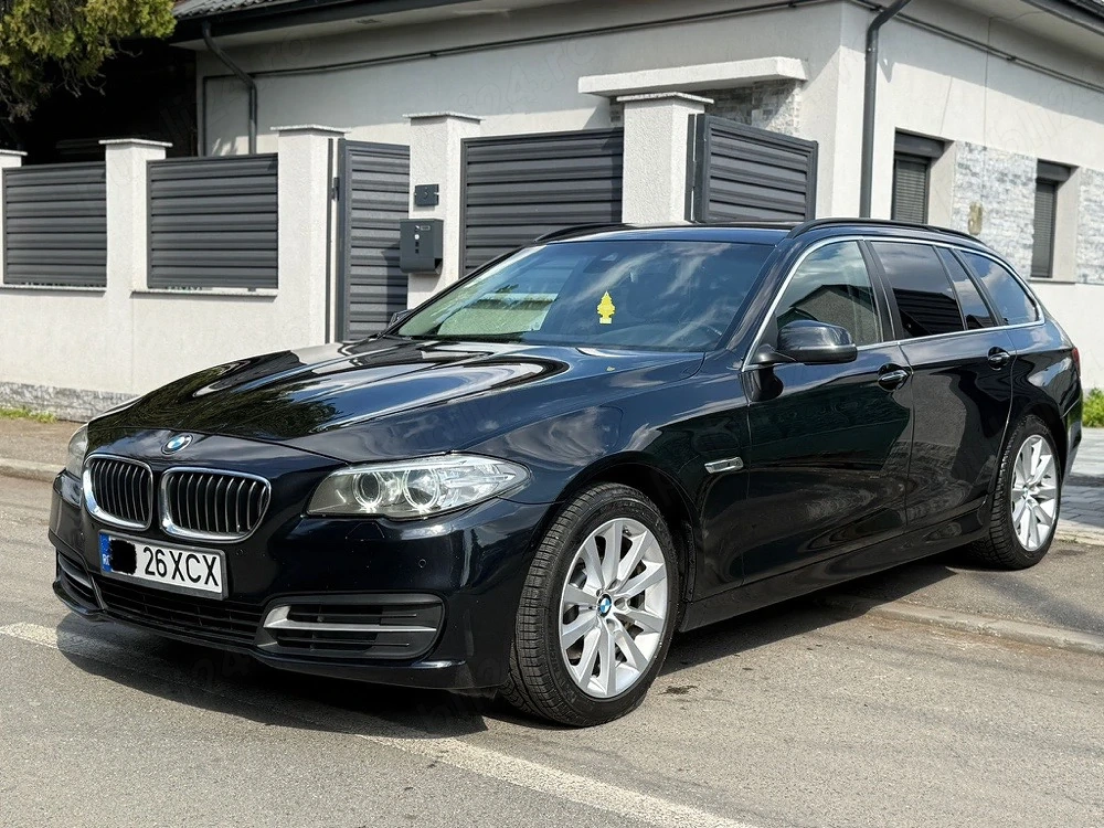 Bmw seria 5 break 