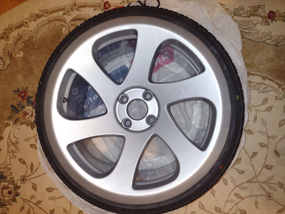 Jante aliaj 3SDM 0.06 