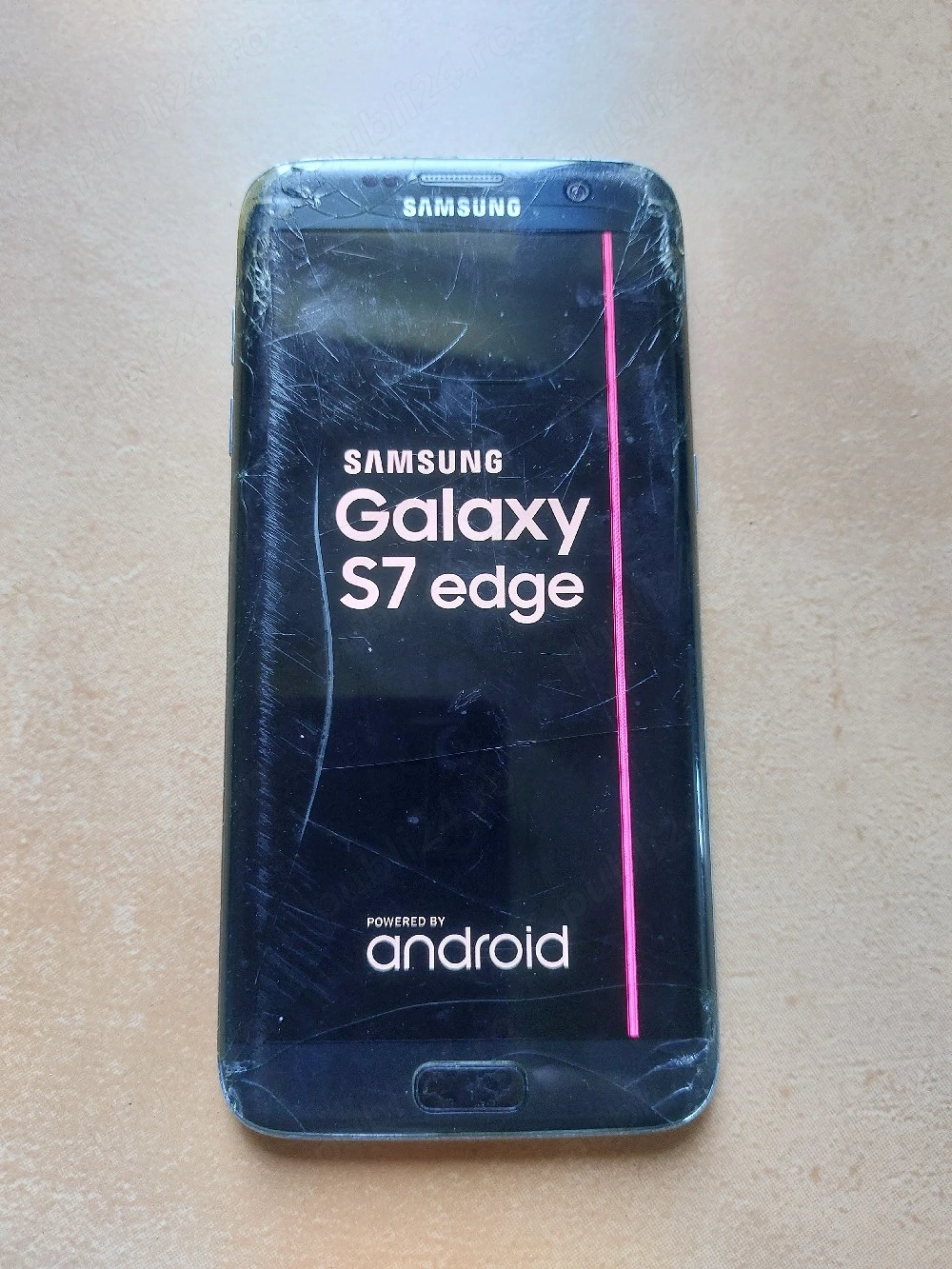 Samsung S7 edge