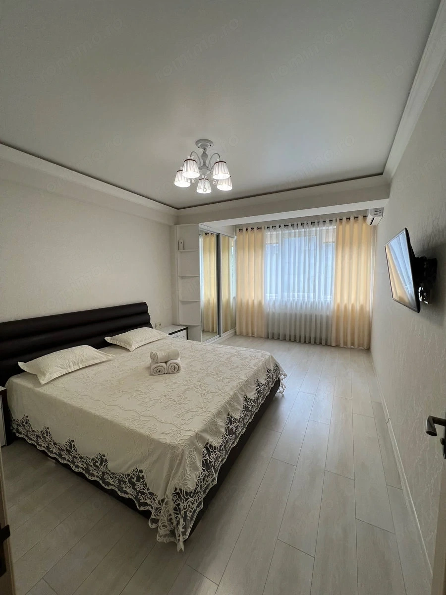 Apartament cu o camera de inchiriat in zona Girocului