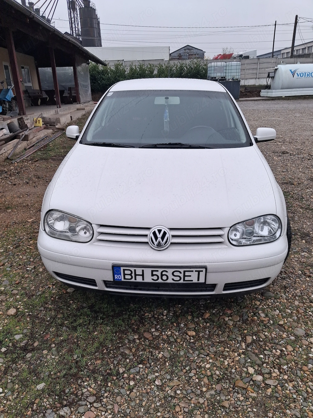 De vanzare wv golf 4