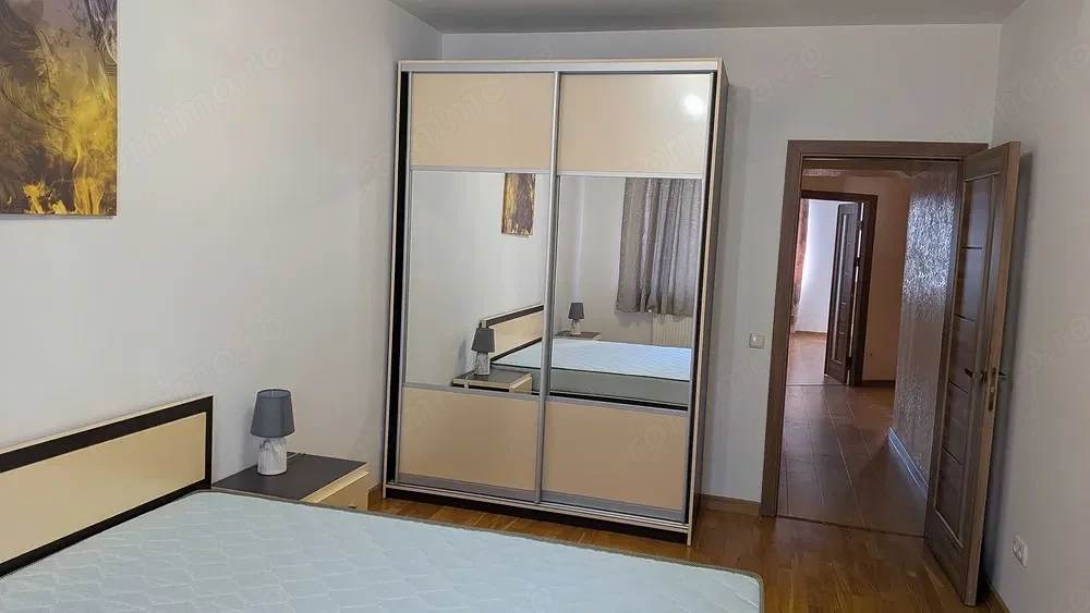 Apartament cu 2 camere de inchiriat in zona Salaj