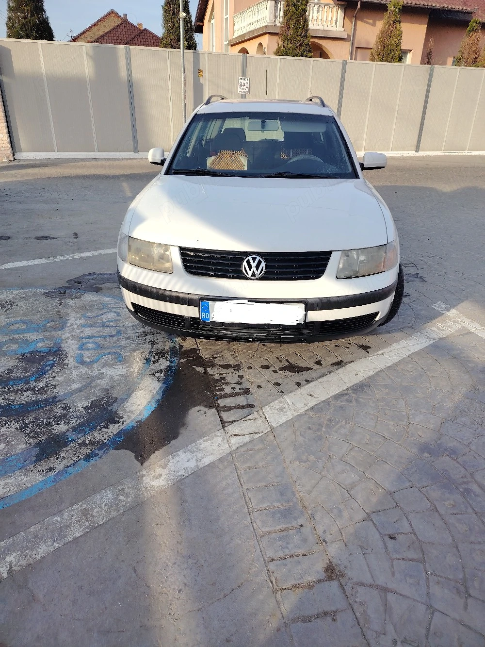 Vw passat b5 1.9 tdi 