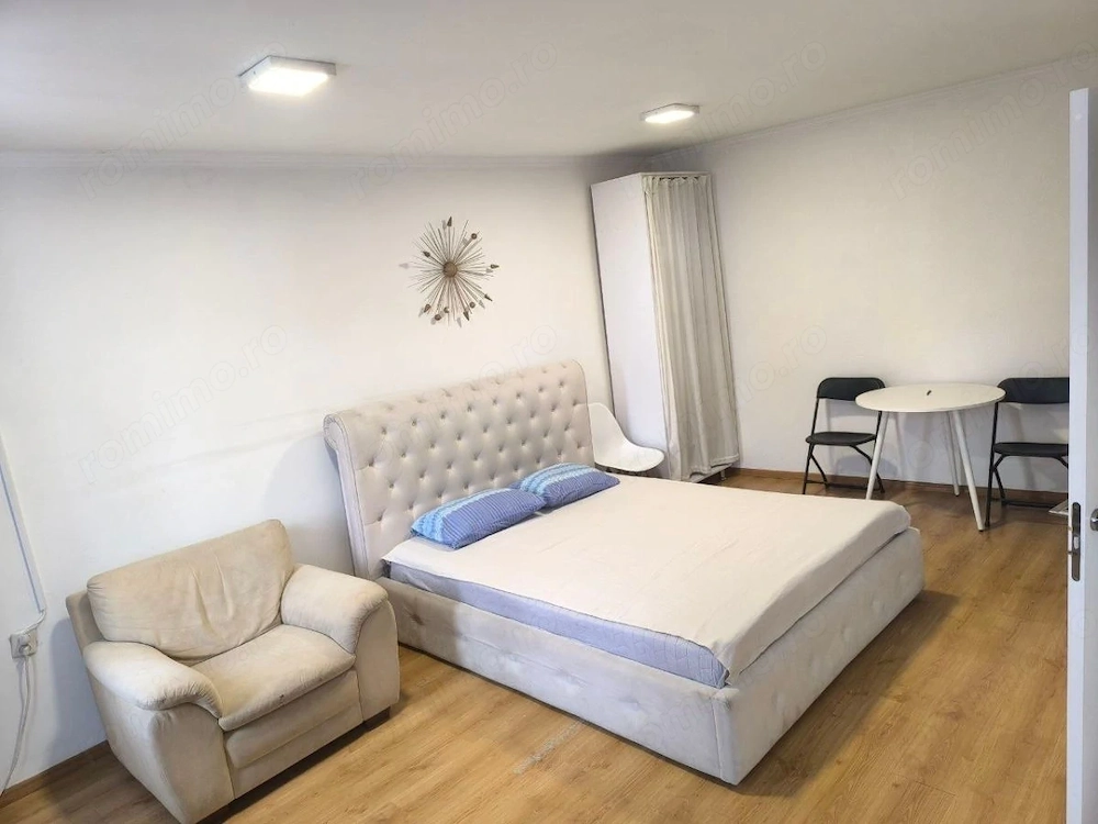 Garsoniera de inchiriat in zona Tineretului