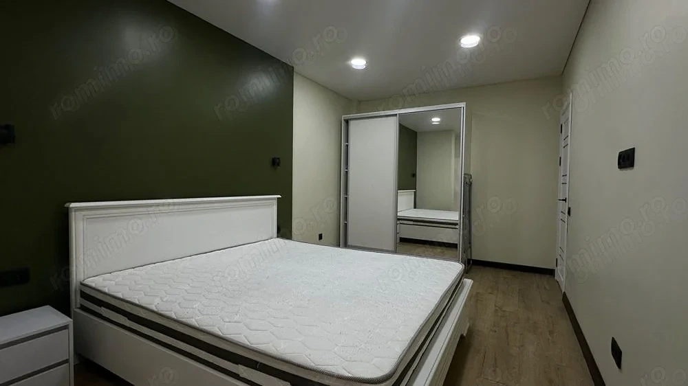 De inchiriat apartament 2 camere in zona Take Ionescu 