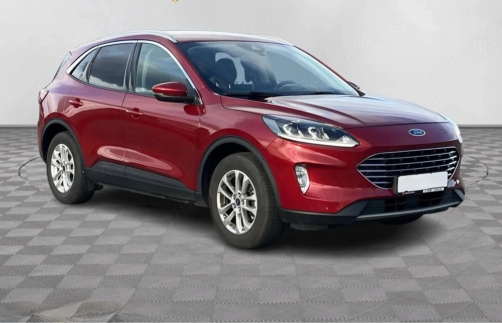 Ford Kuga Titanium 2021