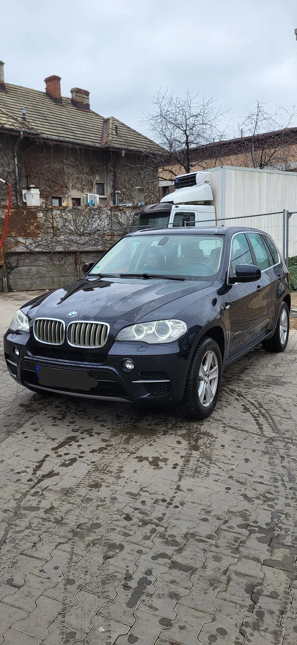Vand BMW X5 XDrive 3.0d