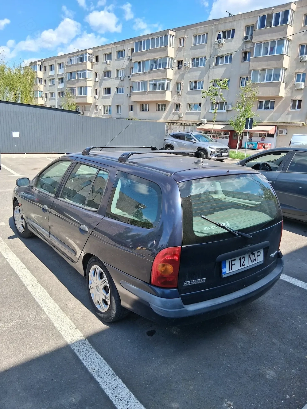 De vanzare Renau t  Megan 1  benzină 1,6 