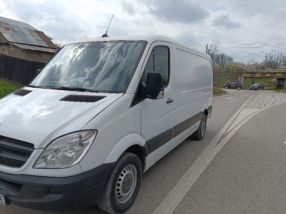 Mercedes sprinter 213 