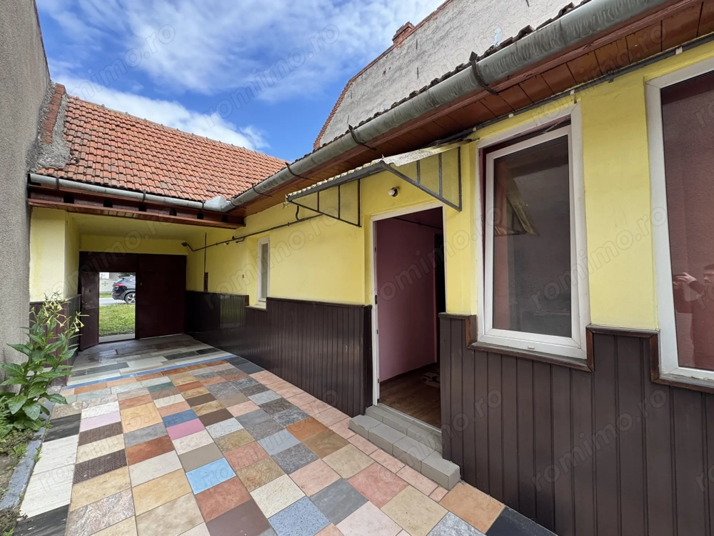 Casa in Lugoj pe Str. Fagetului