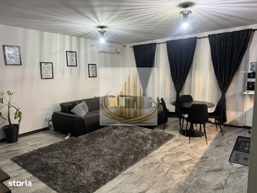 ✨ Apartament elegant 3 camere | Giroc | Terasă | Parcare