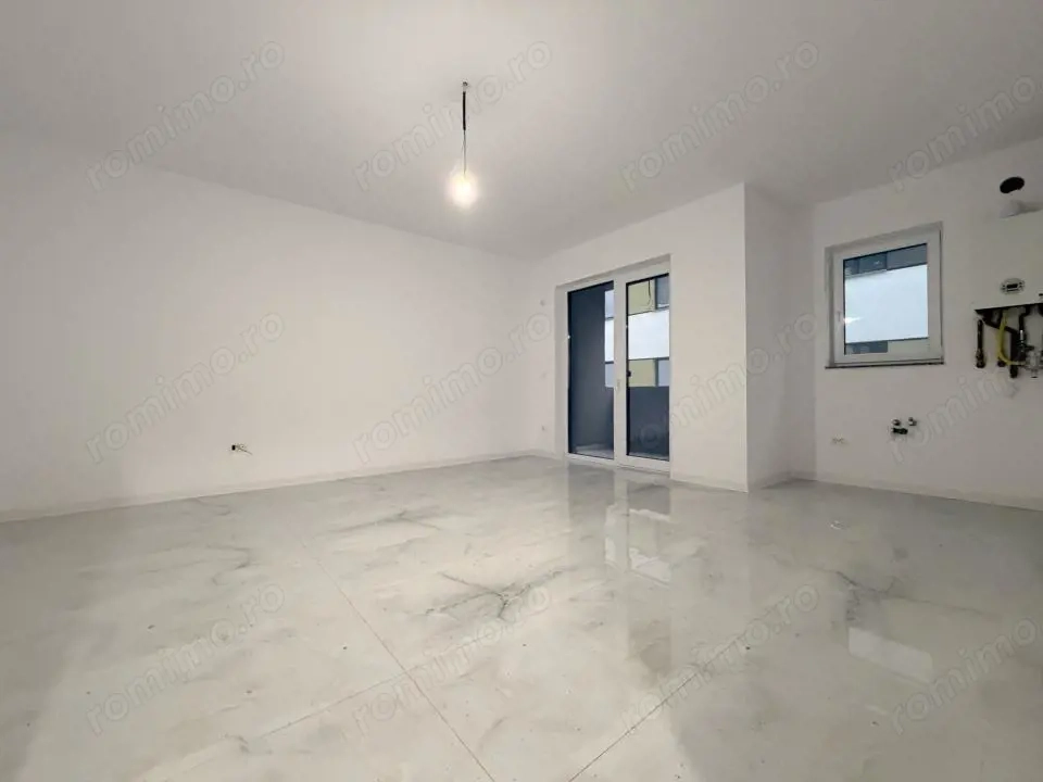 Apartament 2 camere, 46 mp, etaj 3/3-in Giroc-Hotel IQ