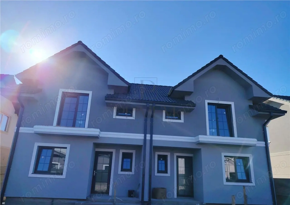 Duplex in zona de top - personalizare interioara - dormitor la parter