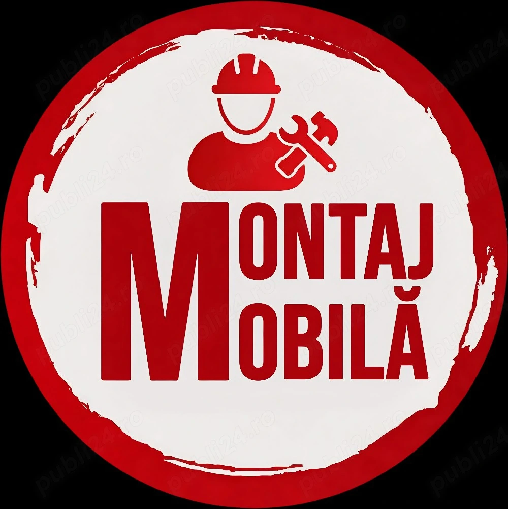 Montaj mobilă 