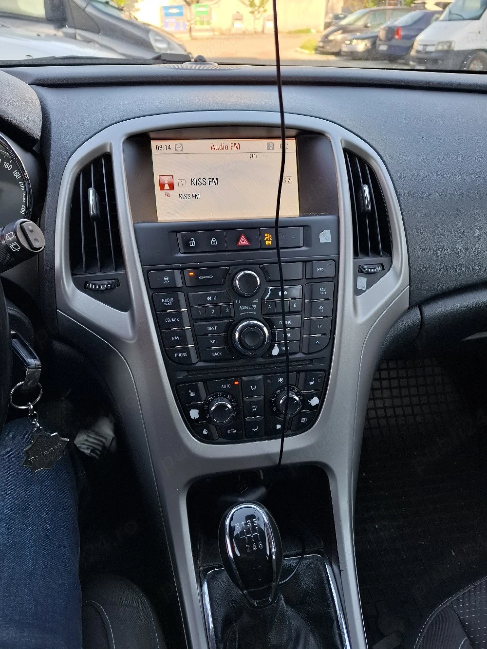 Vand Opel Astra J, 2014, 1,7 diesel, 125 CP