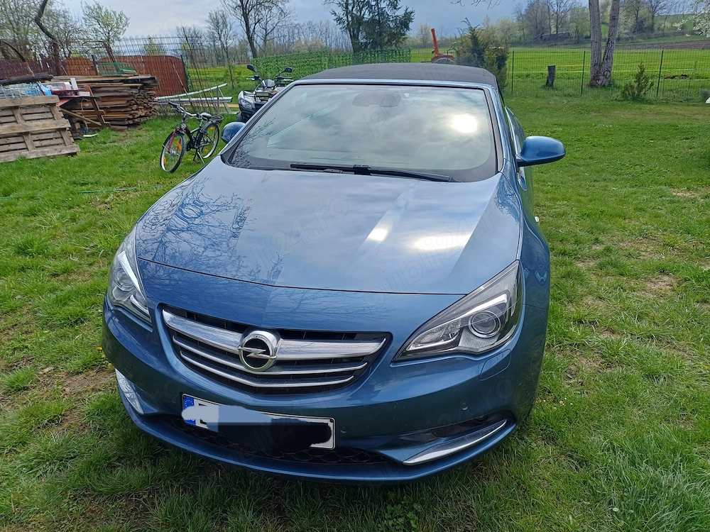 Vând Opel Cascada