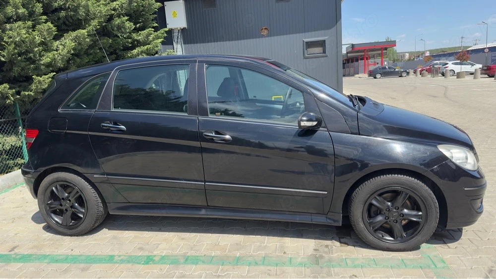 Mercedes-Benz B180CDI