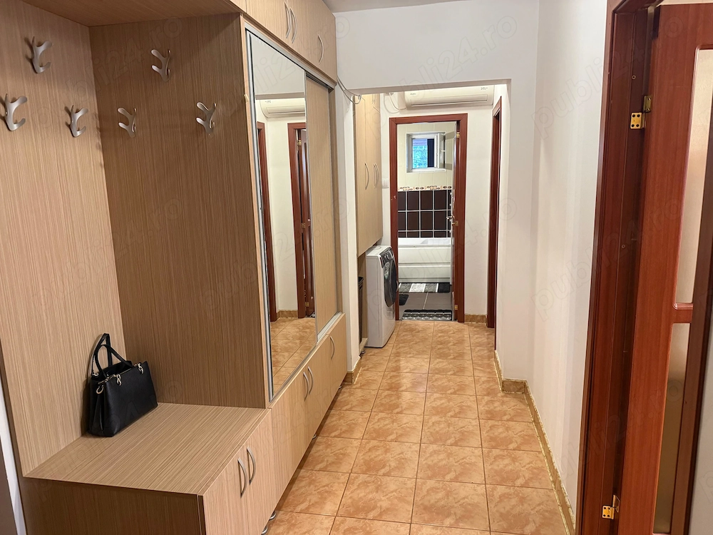 Apart. 2 camere -Centru- Gara  Arcu