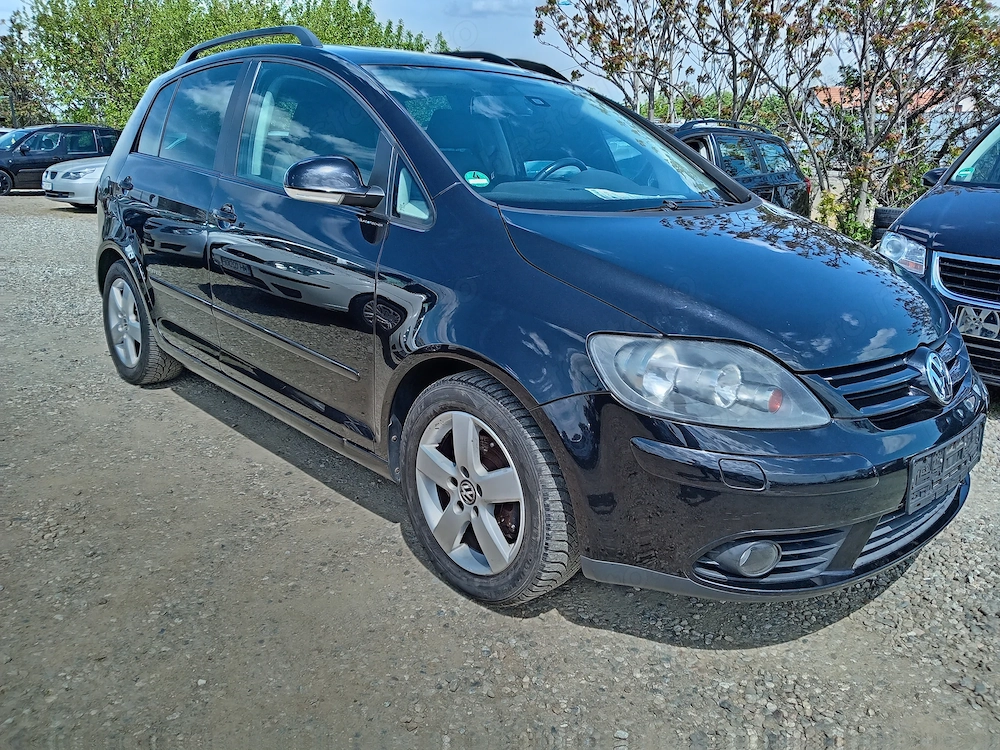 Vw Golf Plus United*2008 *Euro 4 *adus din Germania recent 