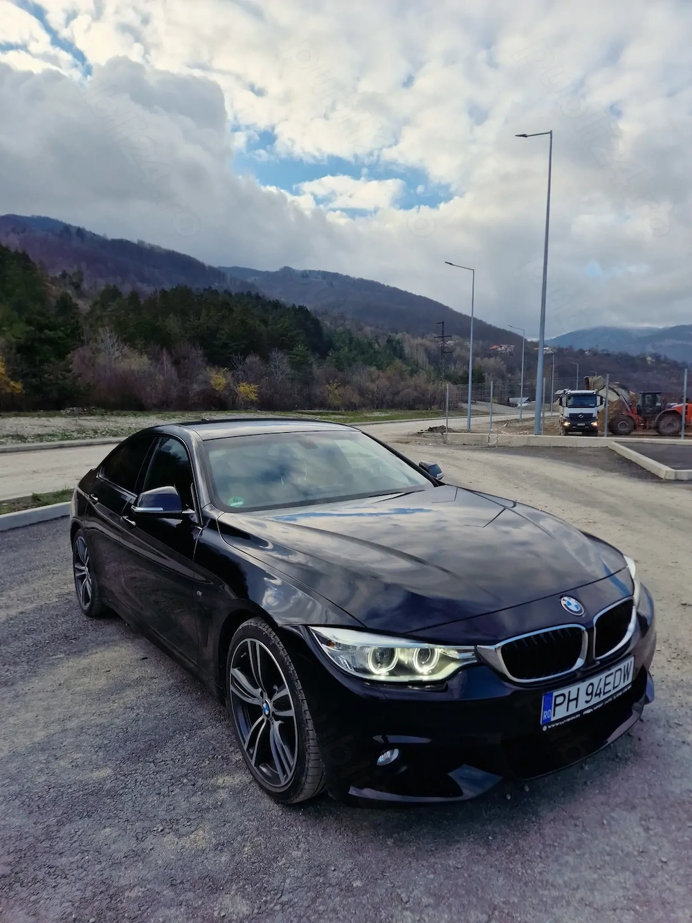 Bmw Seria 4 Import Germania