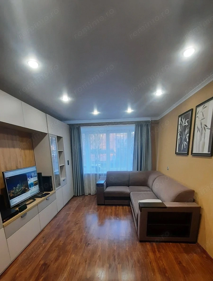 Apartament cu o camera de inchiriat in zona Spitalului Judetean