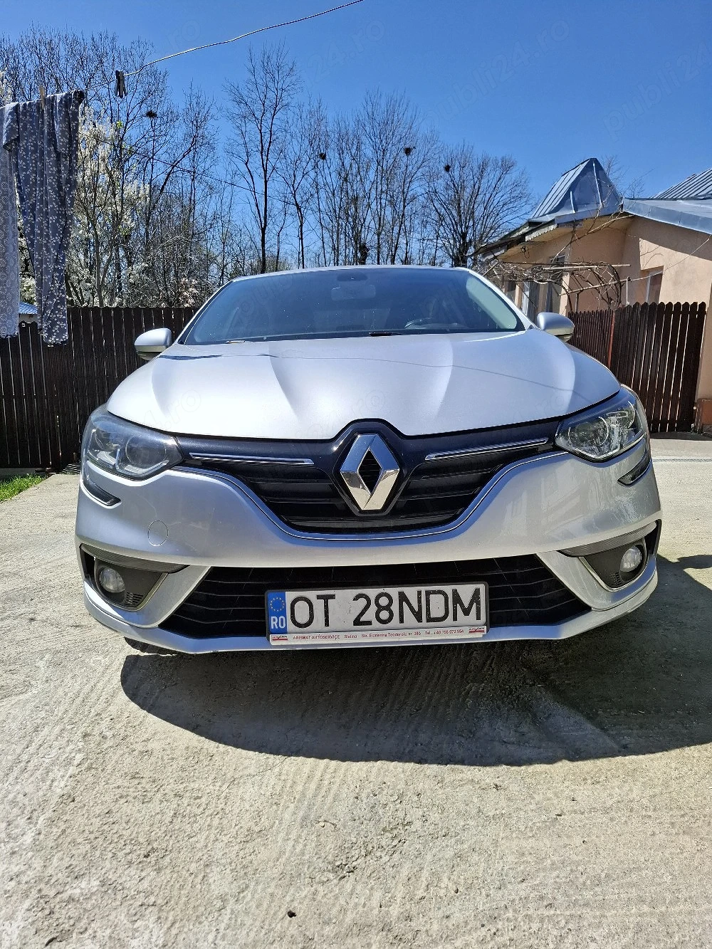 renault megane 4