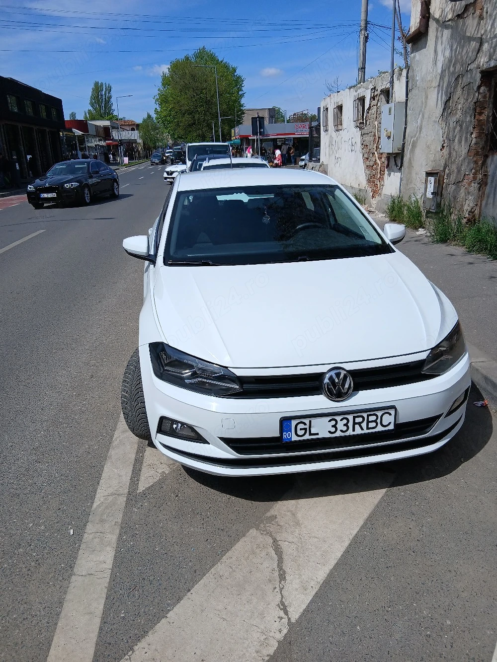 Vând autoturism Volkswagen Polo 