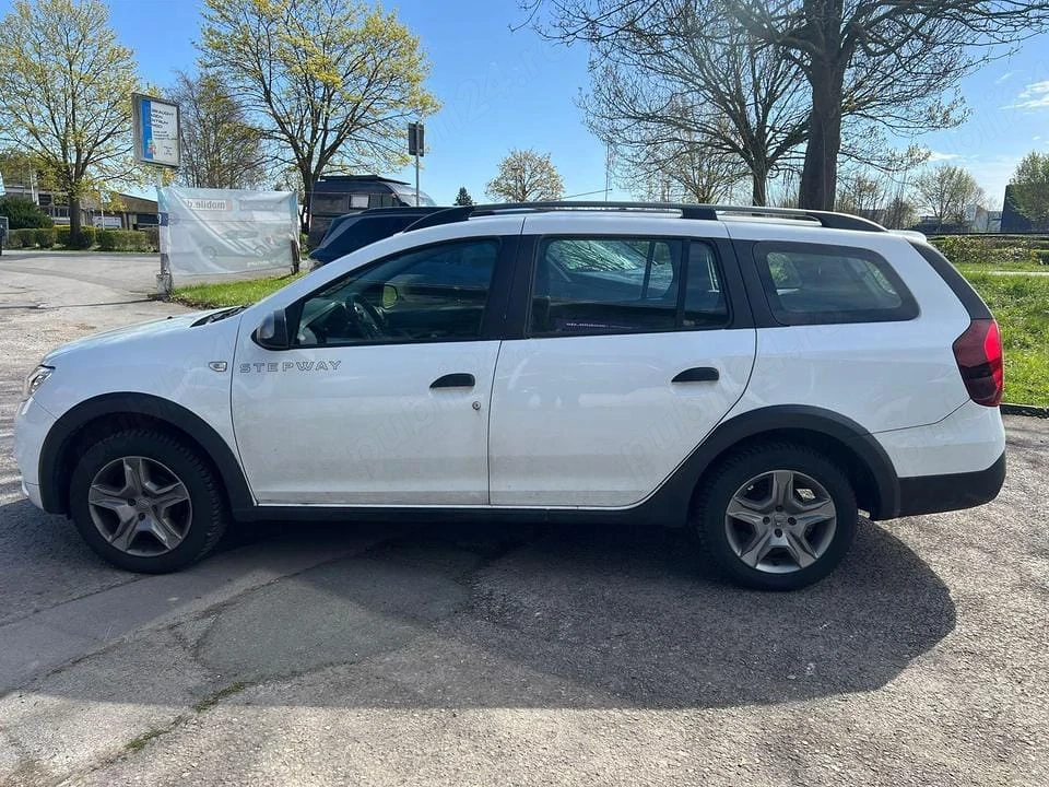 Dacia Logan stepway 